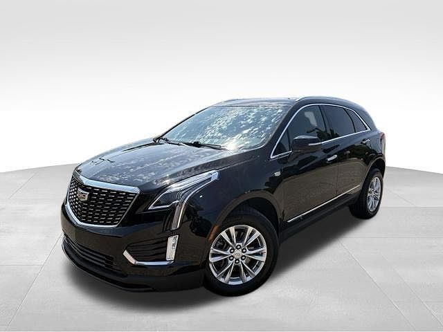 2023 Cadillac XT5