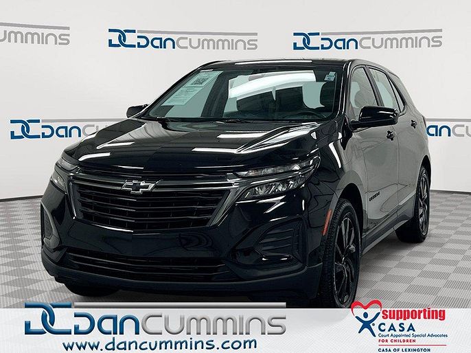 2024 Chevrolet Equinox