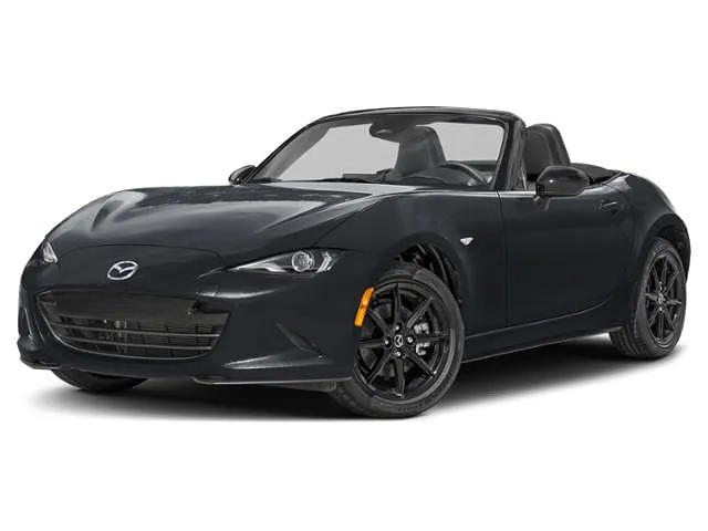 2025 Mazda Miata