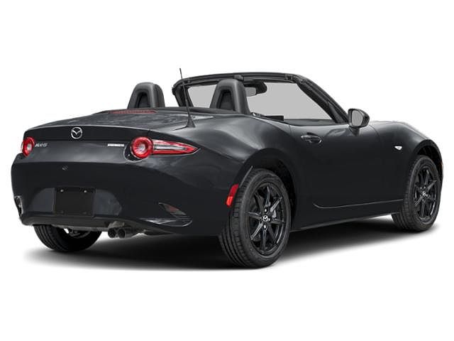 2025 Mazda Miata