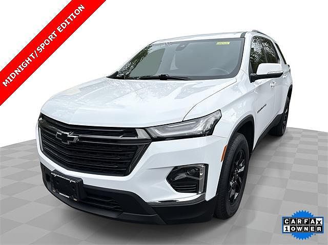 2022 Chevrolet Traverse