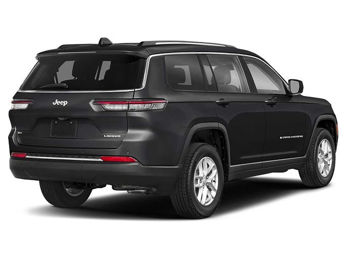 2025 Jeep Grand Cherokee L