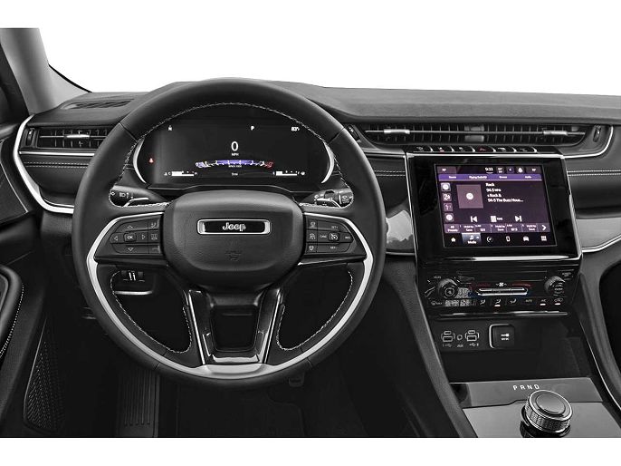 2025 Jeep Grand Cherokee L