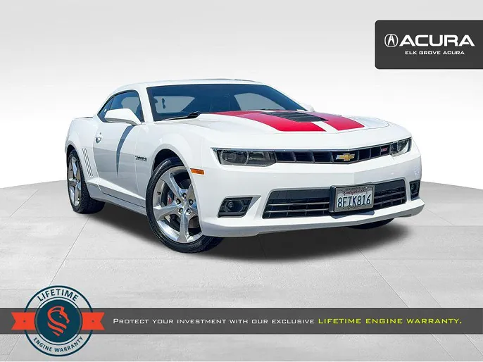 2015 Chevrolet Camaro
