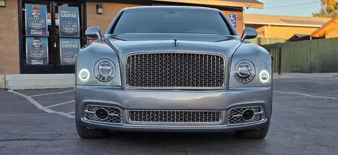 2020 Bentley Mulsanne