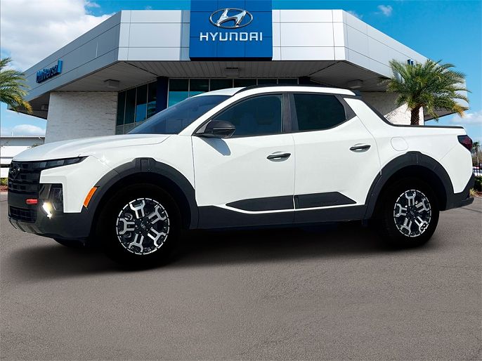 2025 Hyundai Santa Cruz