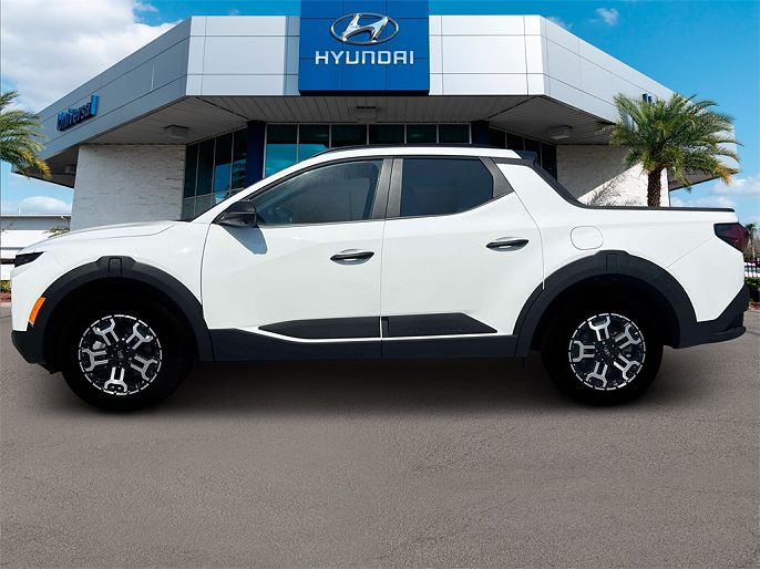 2025 Hyundai Santa Cruz