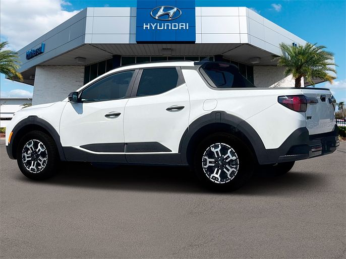 2025 Hyundai Santa Cruz