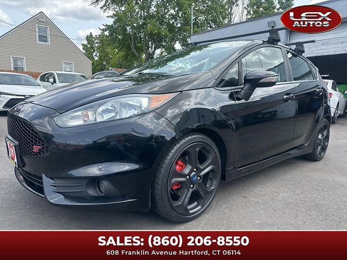 2019 Ford Fiesta