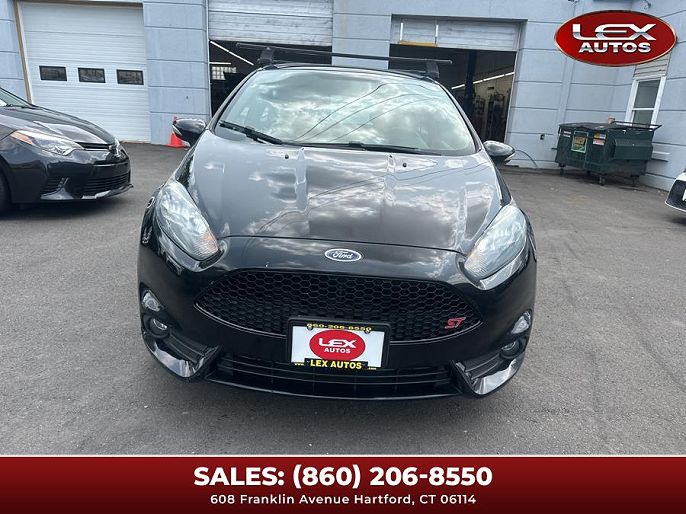 2019 Ford Fiesta