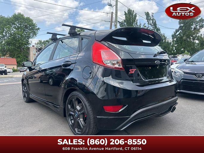 2019 Ford Fiesta