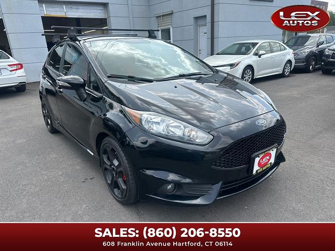 2019 Ford Fiesta