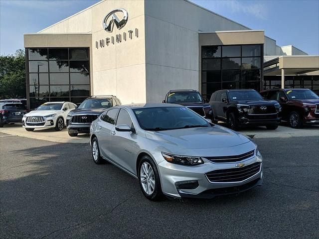 2018 Chevrolet Malibu