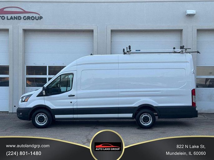 2021 Ford Transit
