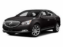 2014 Buick LaCrosse Leather Group image 1
