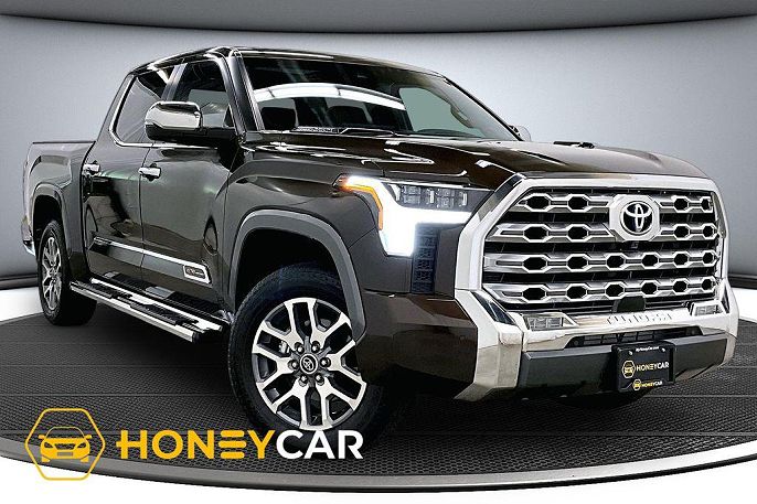 2024 Toyota Tundra