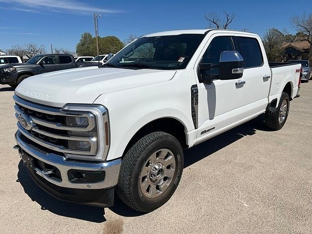 2024 Ford F-250