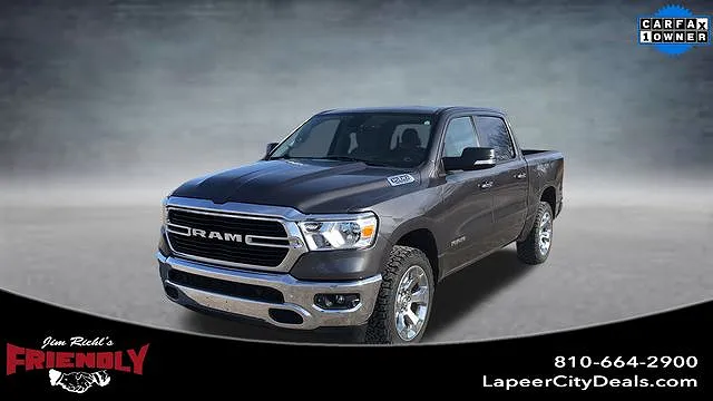 2020 Ram 1500