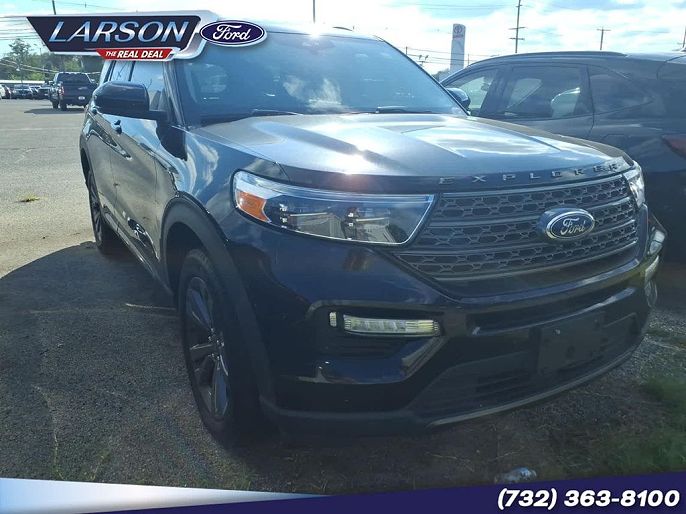 2023 Ford Explorer