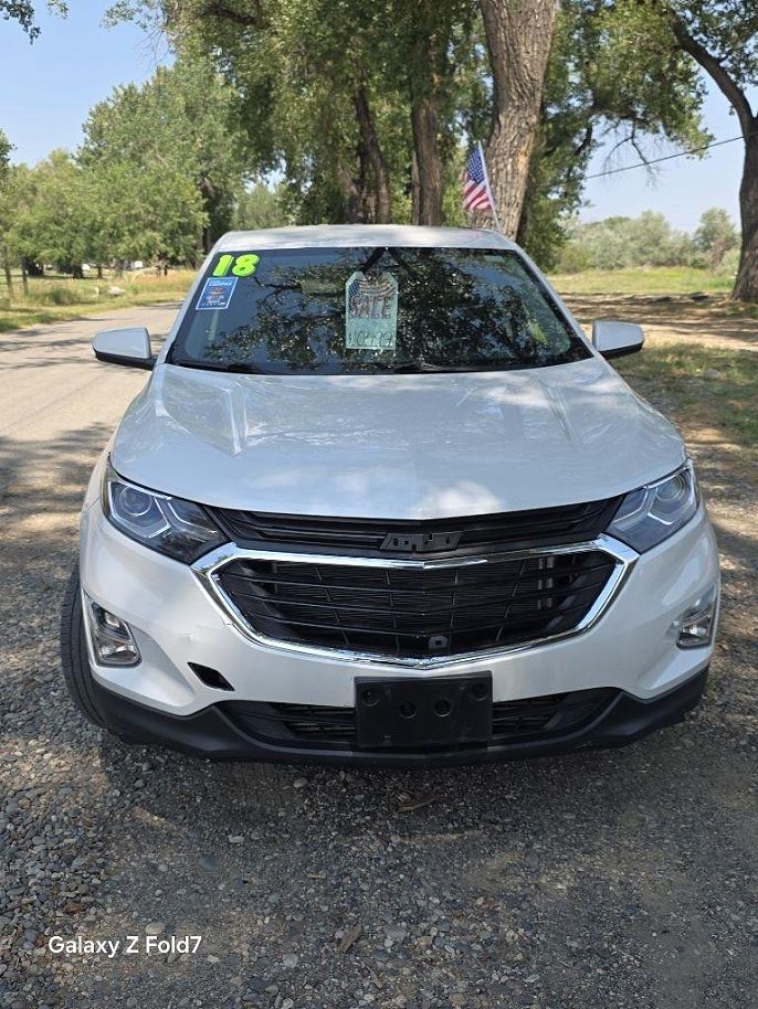 2018 Chevrolet Equinox