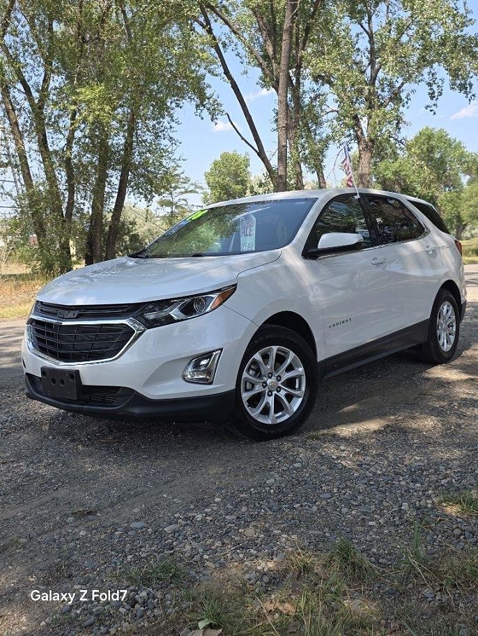 2018 Chevrolet Equinox