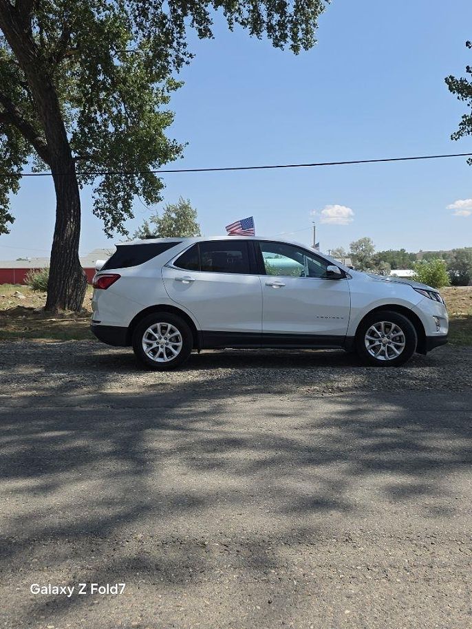 2018 Chevrolet Equinox