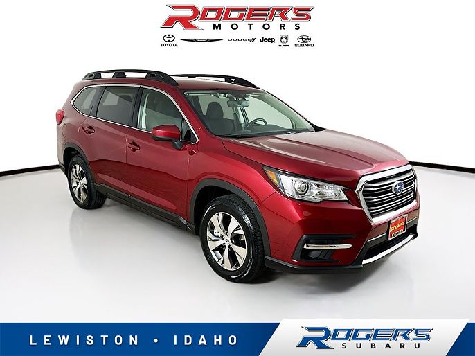 2022 Subaru Ascent