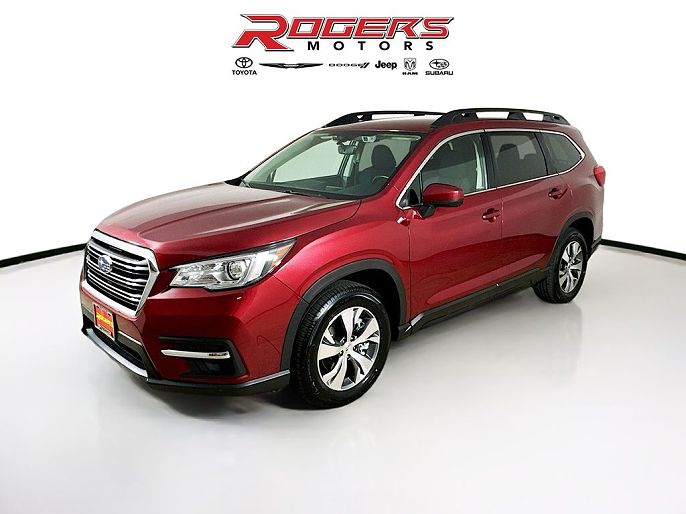 2022 Subaru Ascent