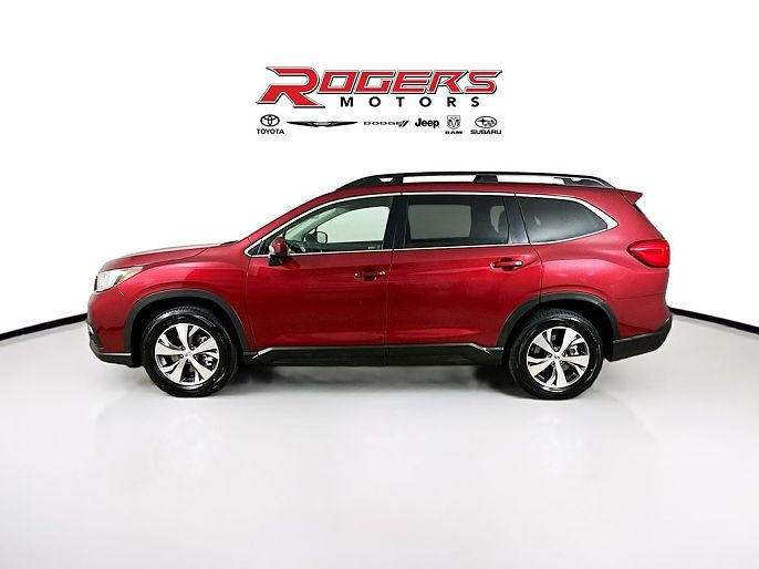 2022 Subaru Ascent
