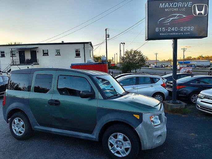 2005 Honda Element
