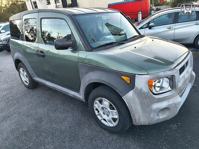 2005 Honda Element