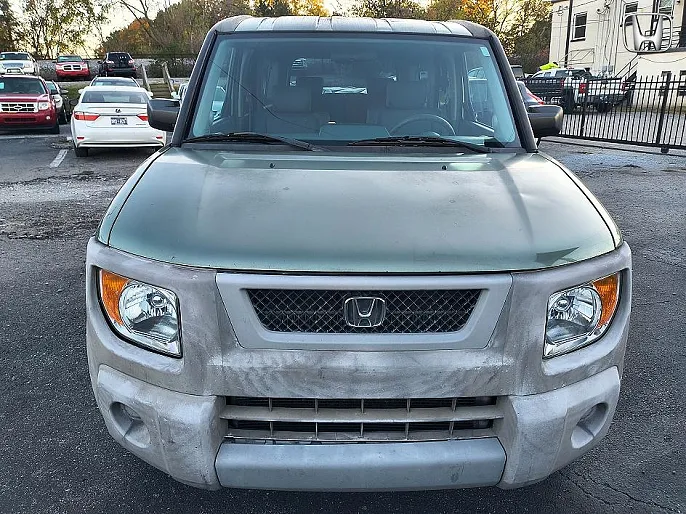 2005 Honda Element