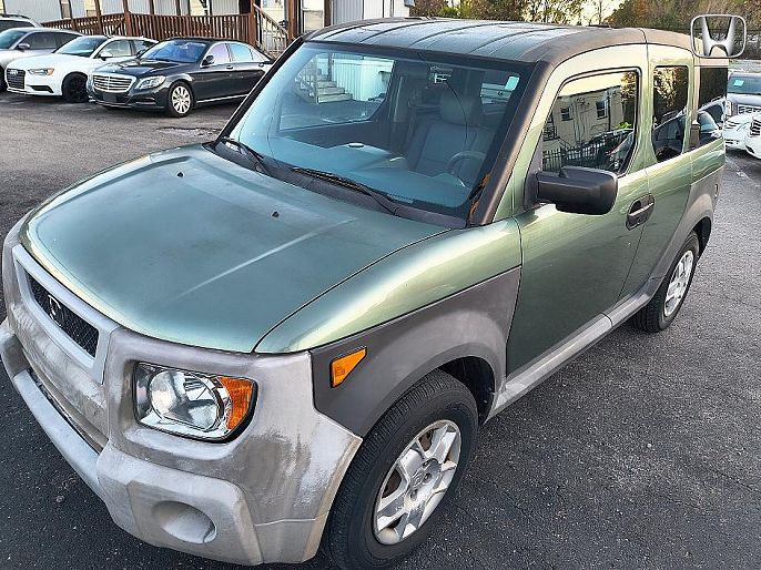 2005 Honda Element
