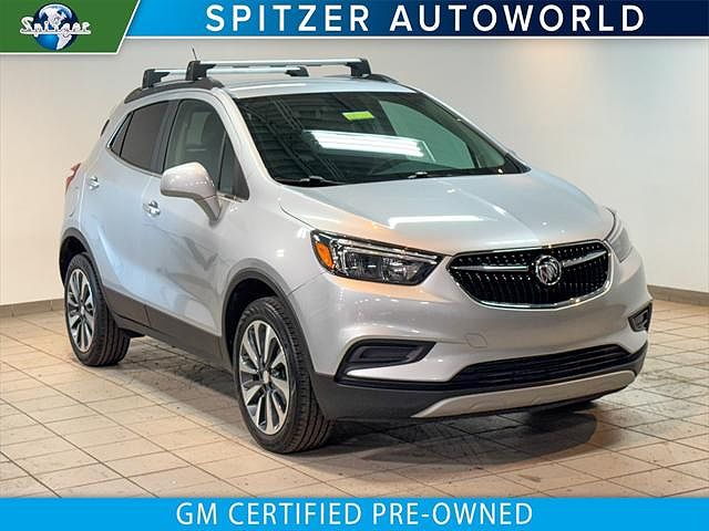 2022 Buick Encore