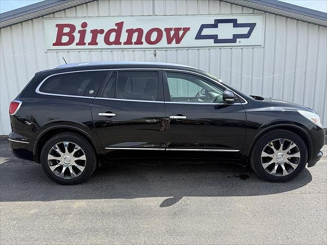 2017 Buick Enclave