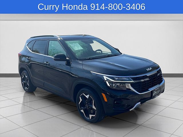 2024 Kia Seltos