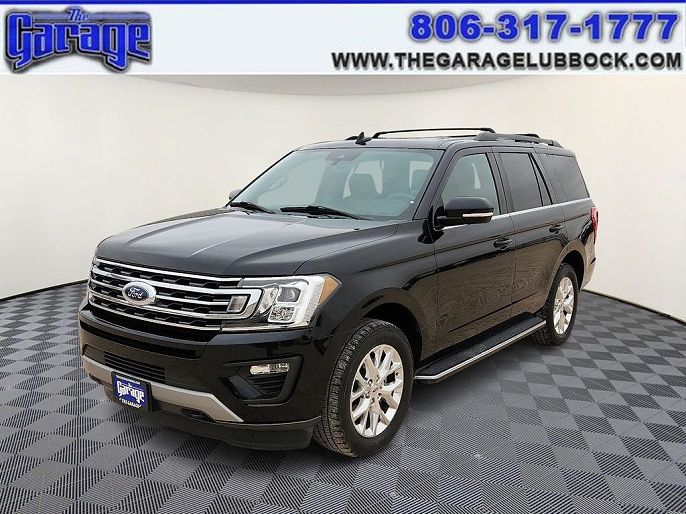 2021 Ford Expedition