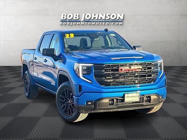 2023 GMC Sierra 1500