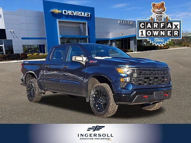 2022 Chevrolet Silverado 1500