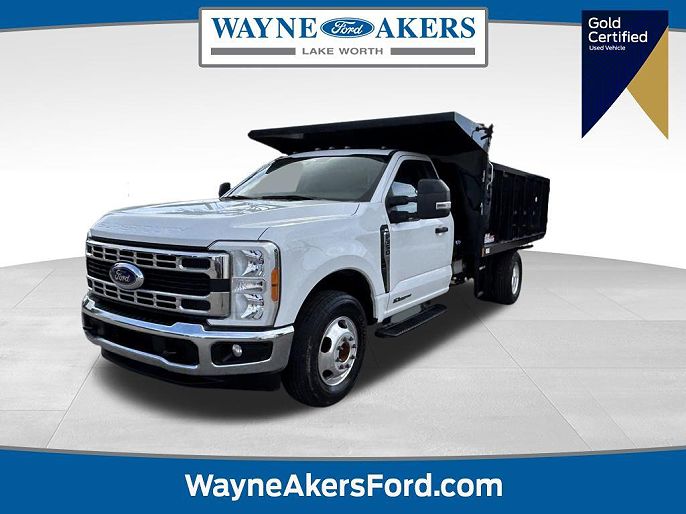 2023 Ford F-350