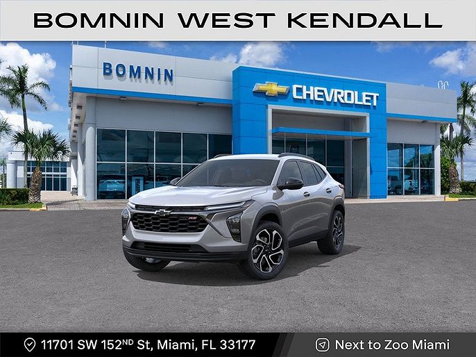 2026 Chevrolet Trax