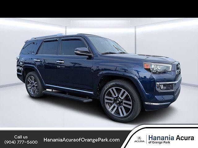 2016 Toyota 4Runner