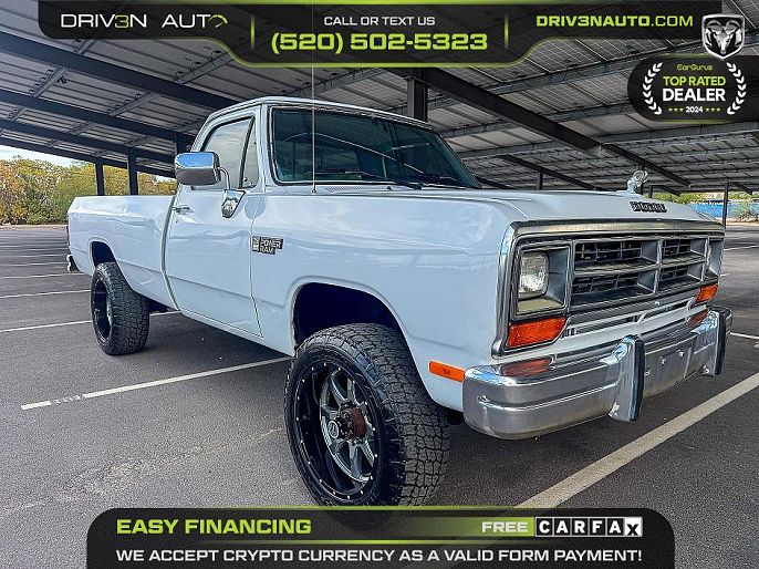1989 Dodge Ram 250