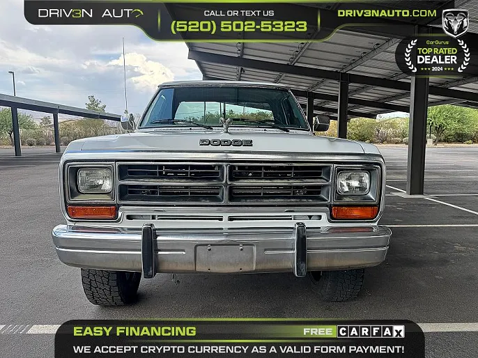 1989 Dodge Ram 250