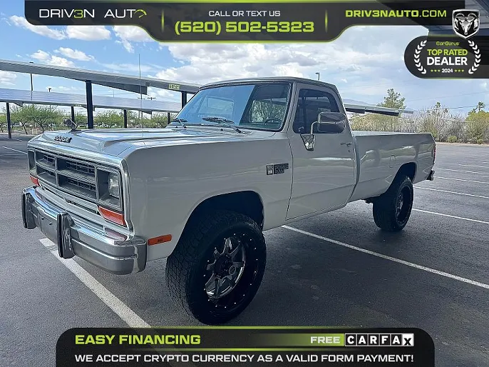1989 Dodge Ram 250