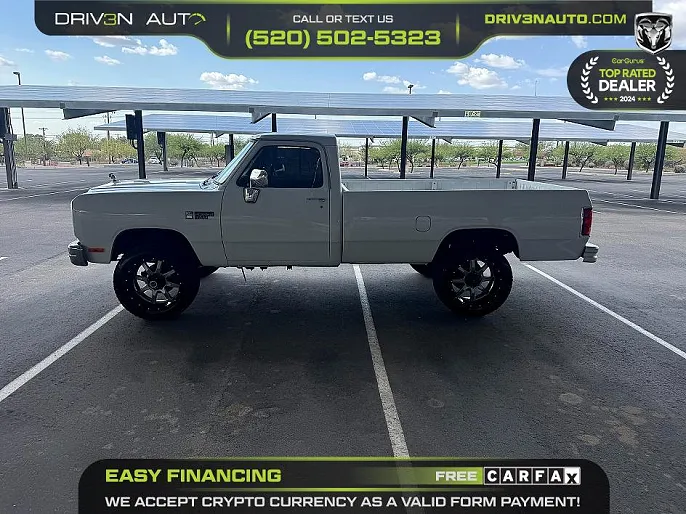 1989 Dodge Ram 250