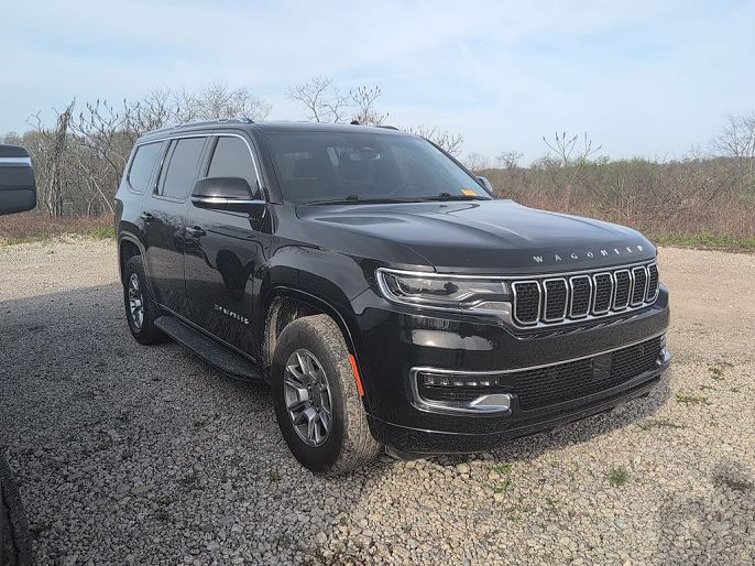 2024 Jeep Wagoneer