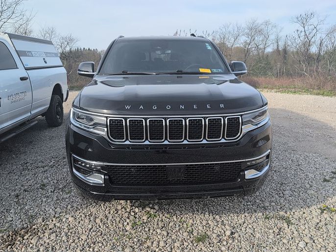 2024 Jeep Wagoneer