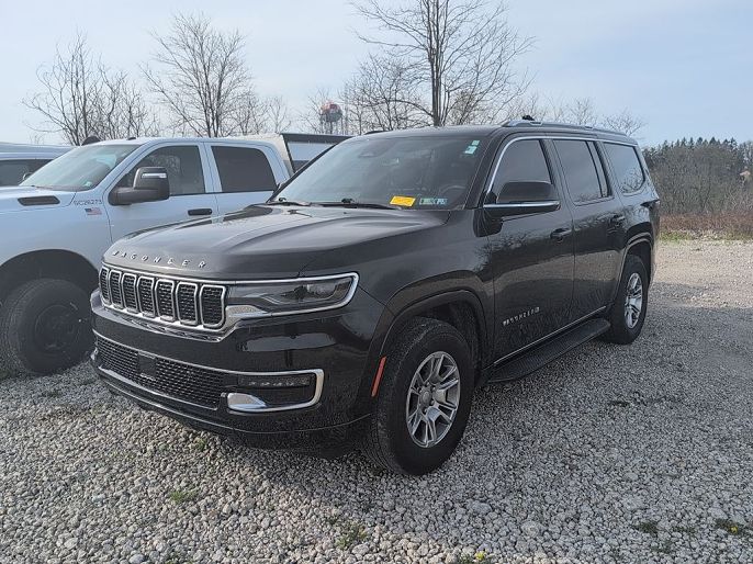 2024 Jeep Wagoneer
