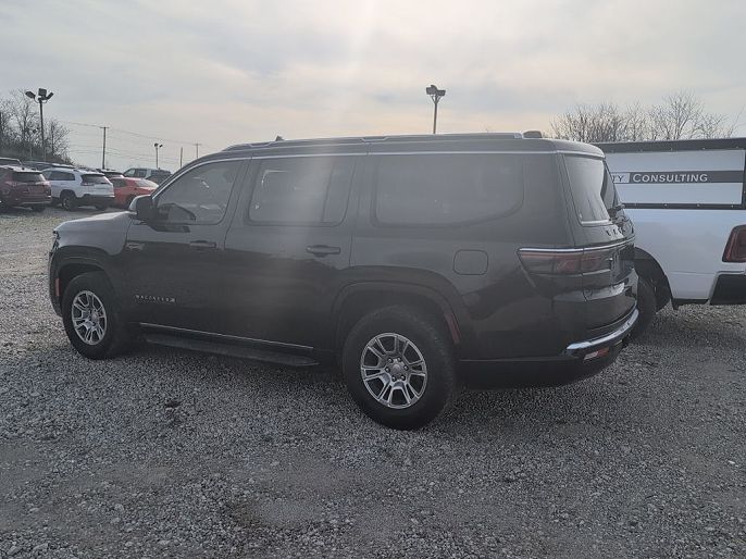 2024 Jeep Wagoneer